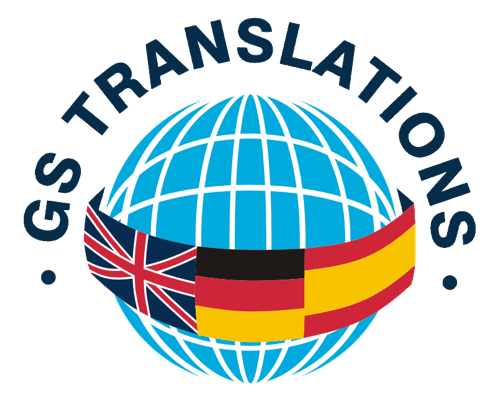 GS-Translations Logo